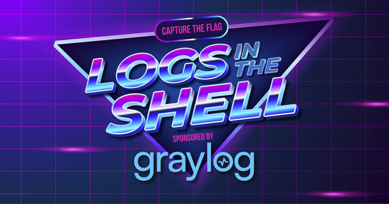 Graylog CTF Logo